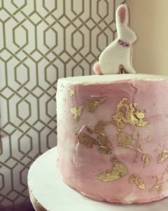 Rosewater Buttercream