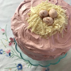 Easy Chocolate Bird Nests